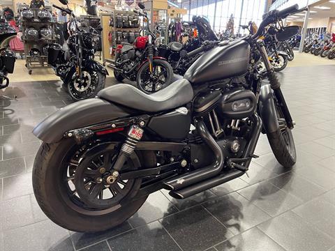 2009 Harley-Davidson Sportster® Iron 883™ in The Woodlands, Texas - Photo 6