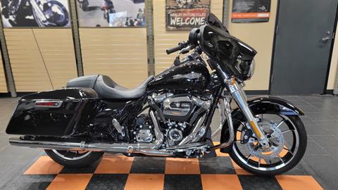 2021 Harley-Davidson Street Glide® in The Woodlands, Texas - Photo 1