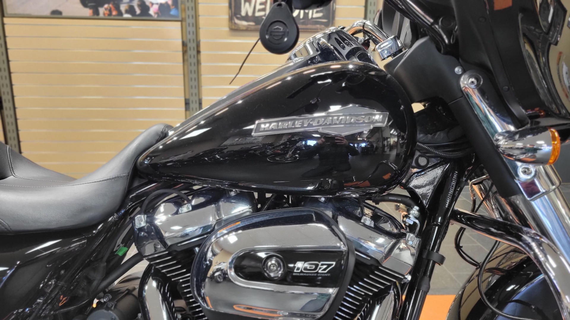 2021 Harley-Davidson Street Glide® in The Woodlands, Texas - Photo 7