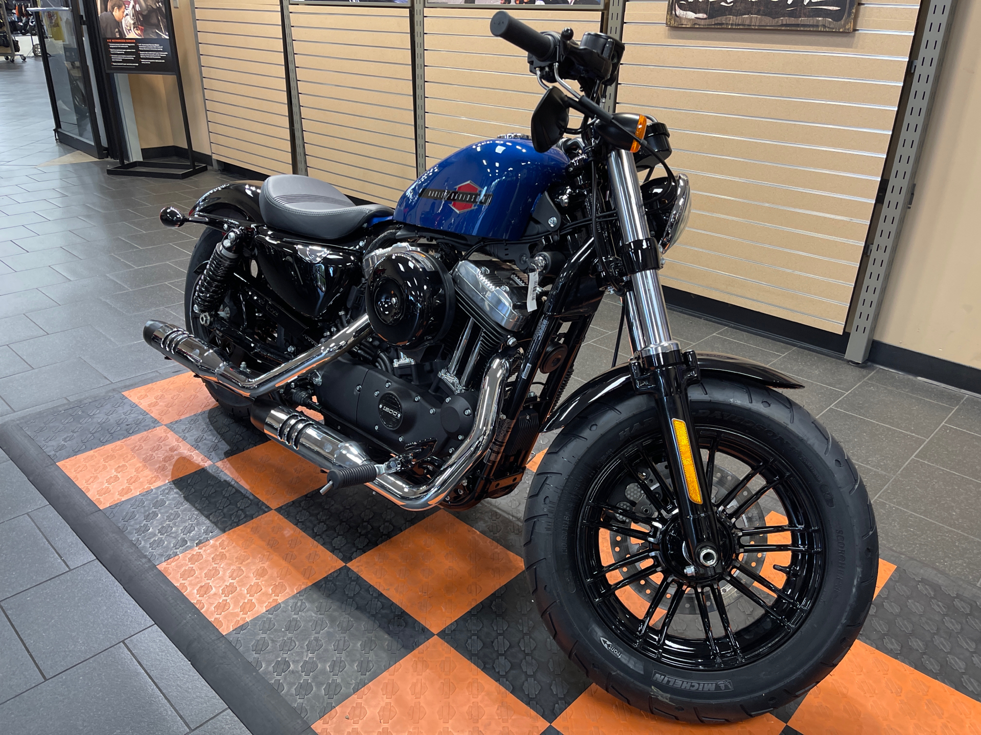 2022 Harley-Davidson Forty-Eight® in The Woodlands, Texas - Photo 2
