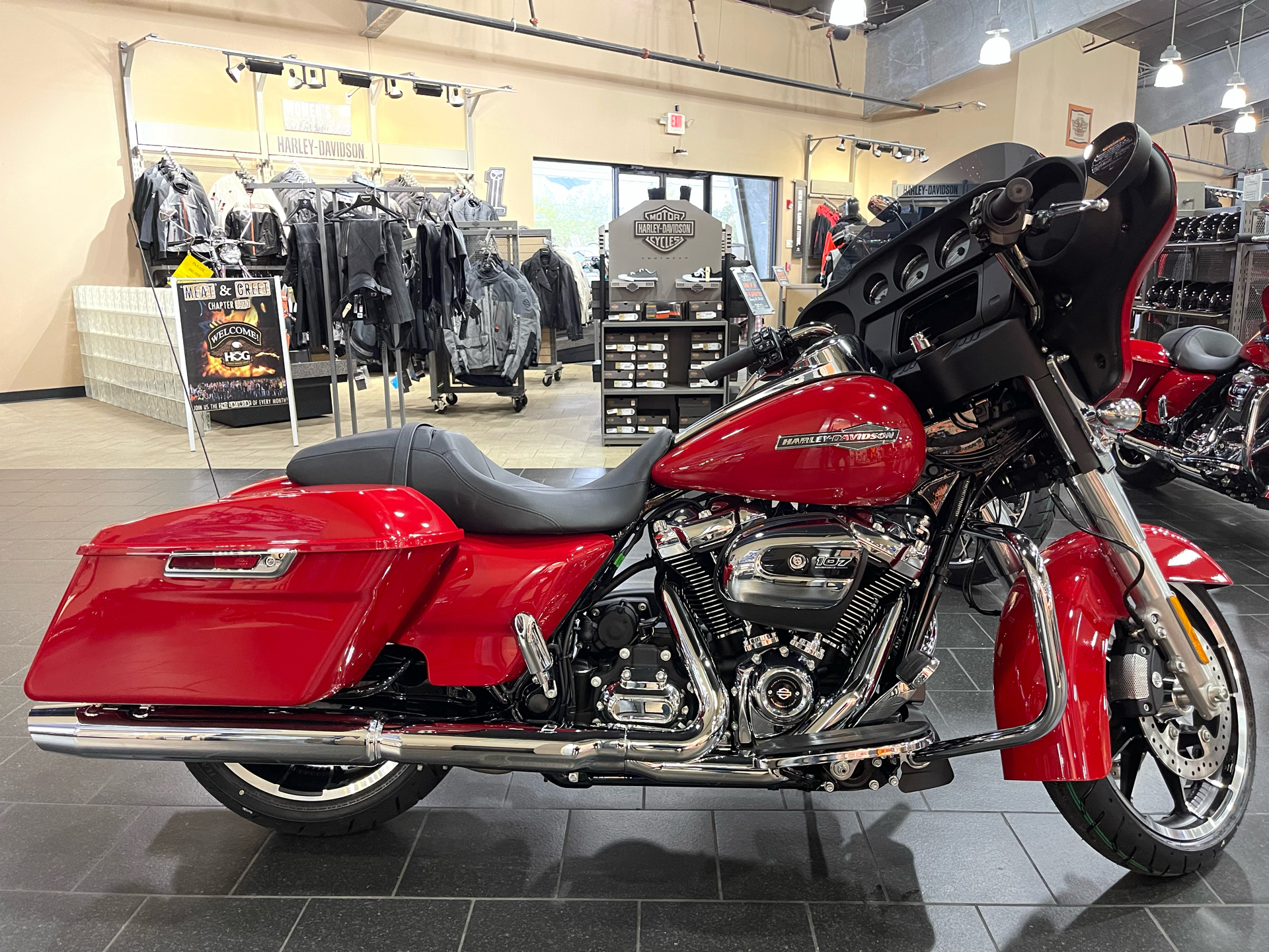 2023 Harley-Davidson Street Glide® in The Woodlands, Texas - Photo 1