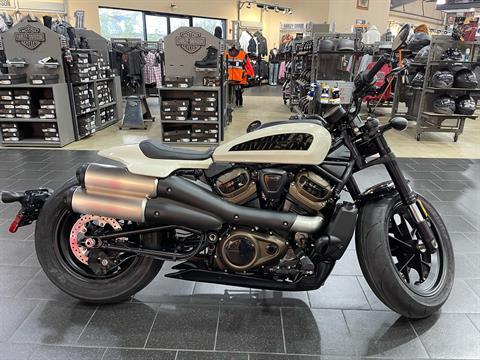 2022 Harley-Davidson Sportster® S in The Woodlands, Texas - Photo 1