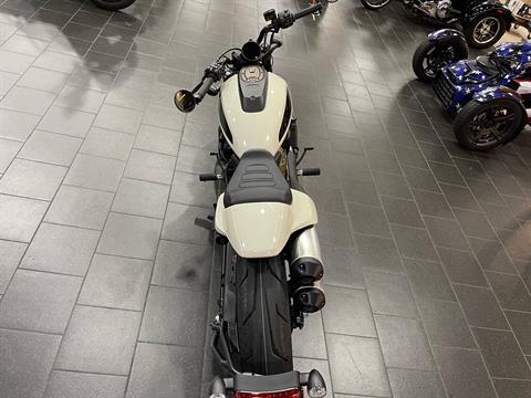2022 Harley-Davidson Sportster® S in The Woodlands, Texas - Photo 5