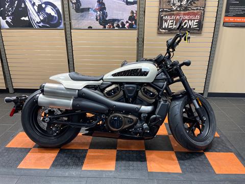 2022 Harley-Davidson Sportster® S in The Woodlands, Texas - Photo 1