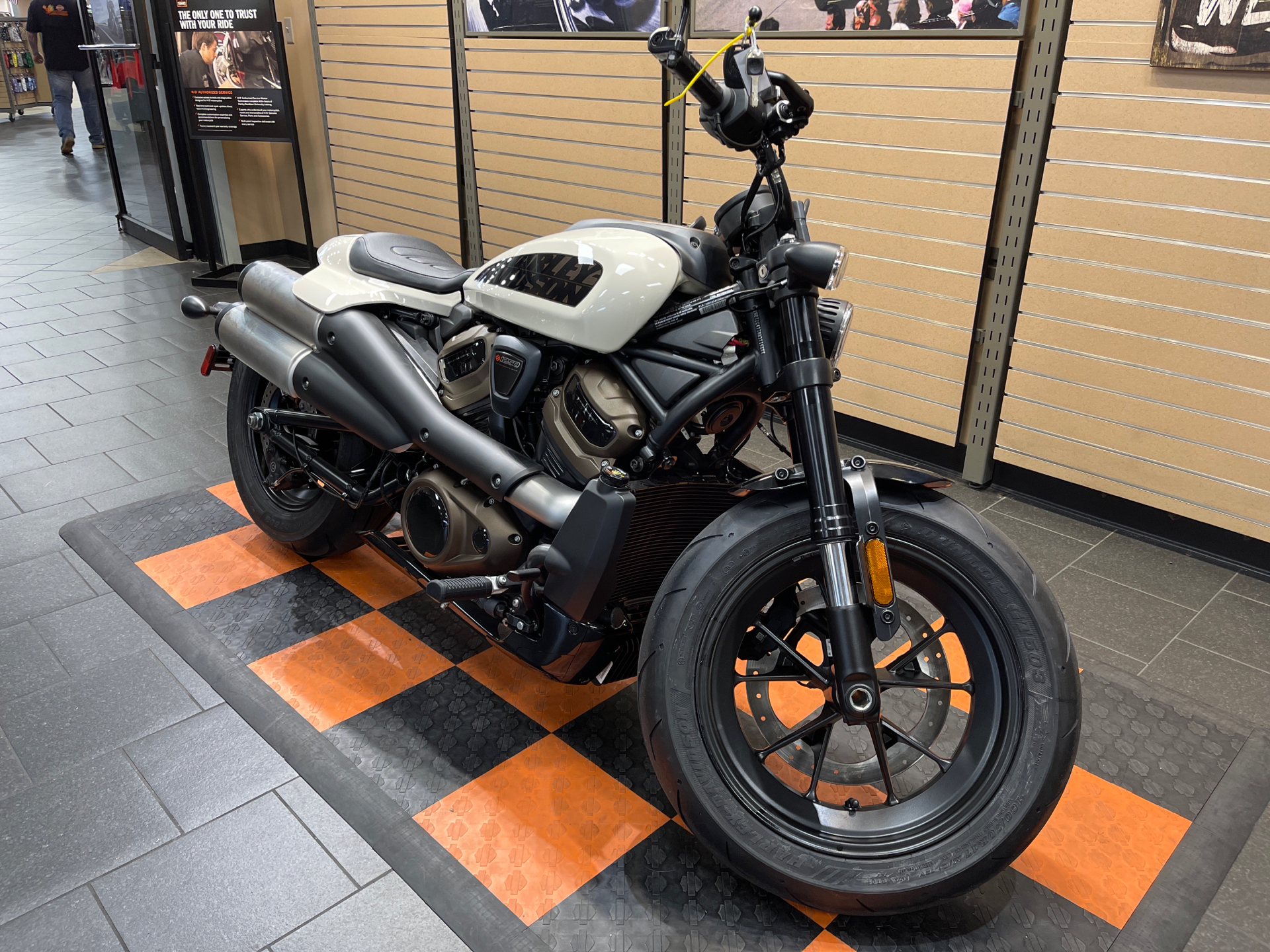 2022 Harley-Davidson Sportster® S in The Woodlands, Texas - Photo 2