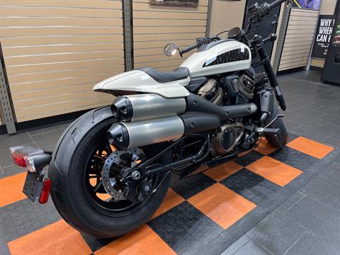 2022 Harley-Davidson Sportster® S in The Woodlands, Texas - Photo 6