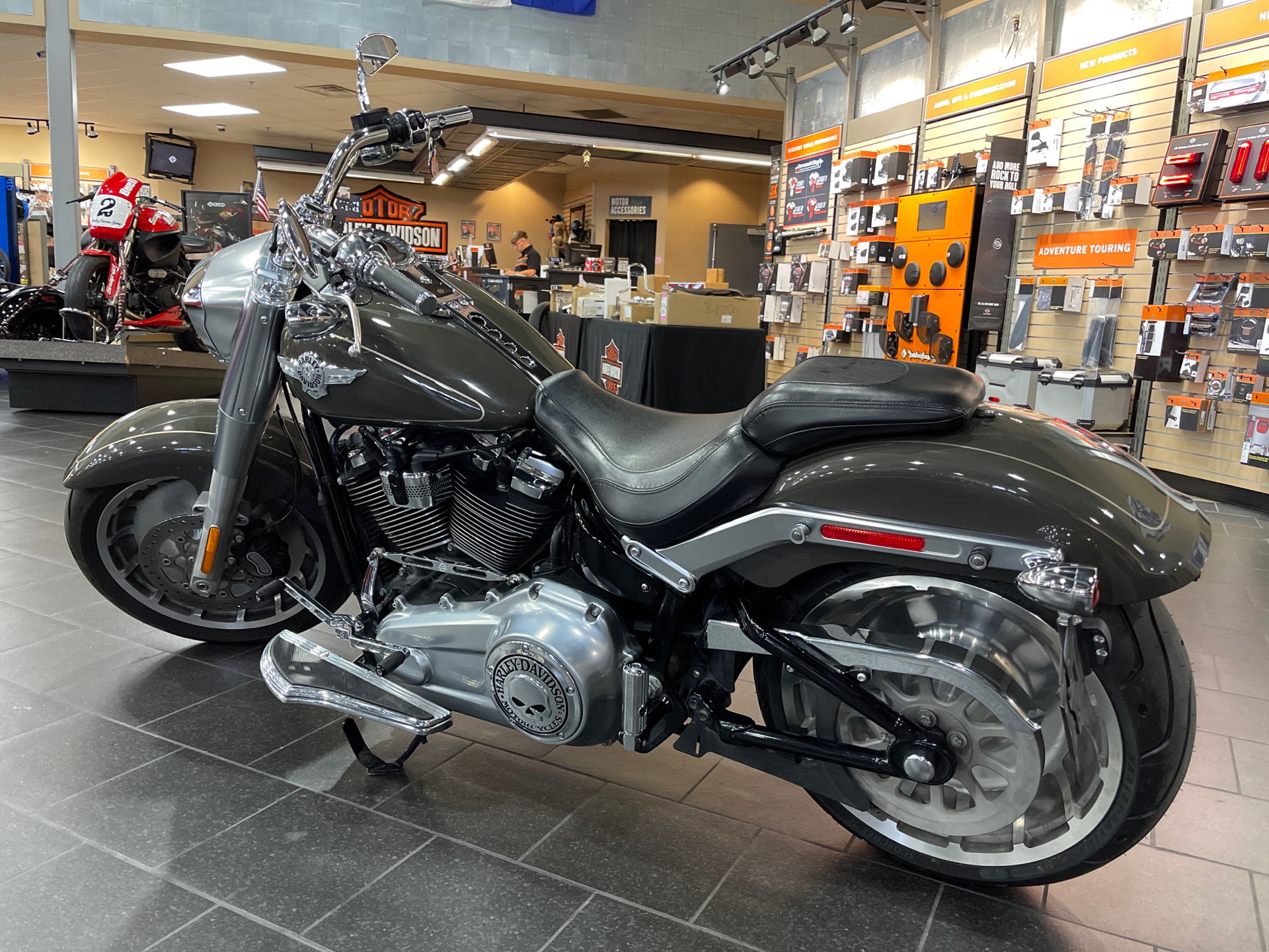 2018 Harley-Davidson Fat Boy® 114 in The Woodlands, Texas - Photo 4