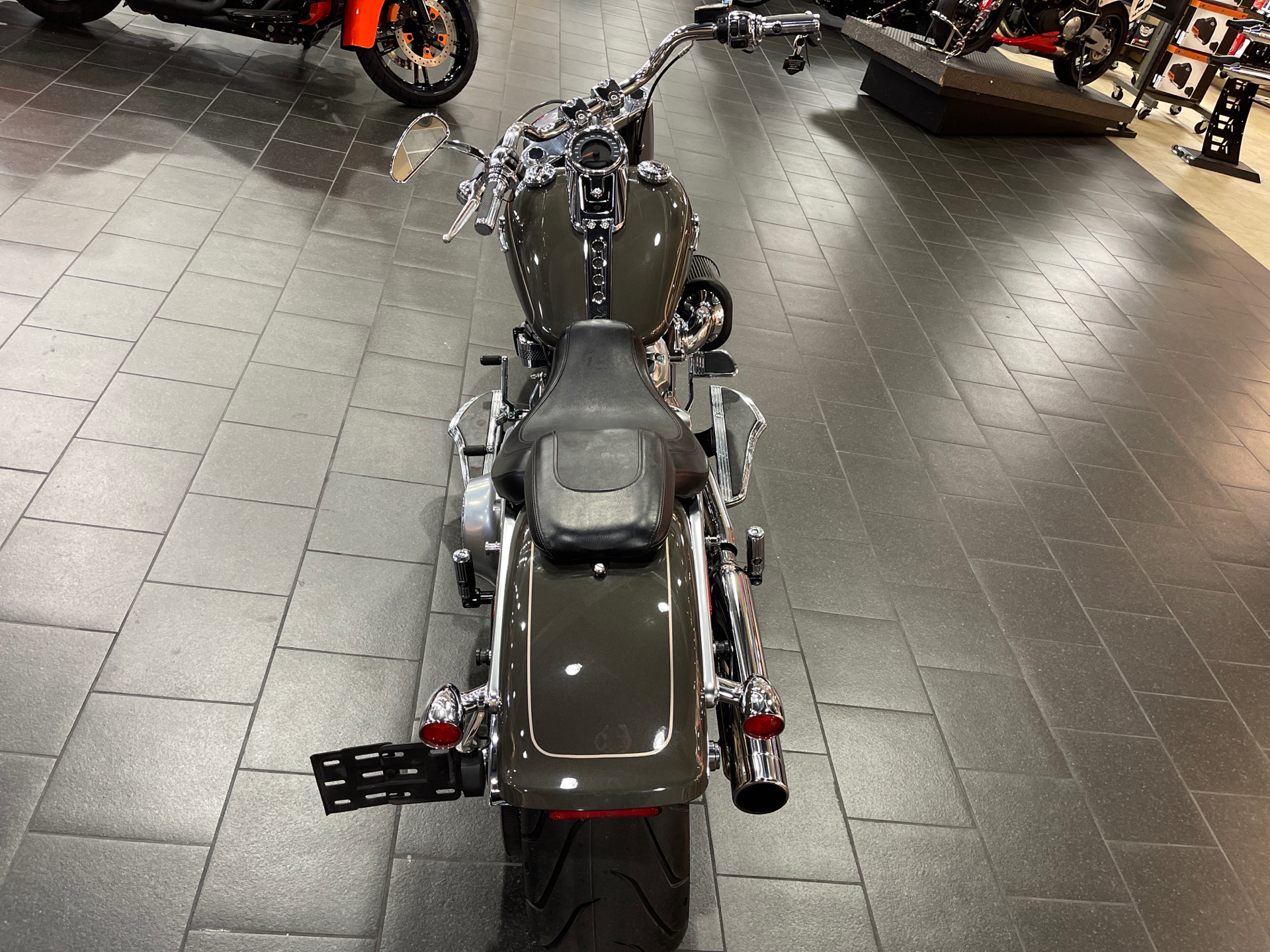 2018 Harley-Davidson Fat Boy® 114 in The Woodlands, Texas - Photo 5