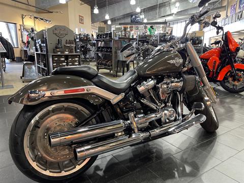 2018 Harley-Davidson Fat Boy® 114 in The Woodlands, Texas - Photo 6