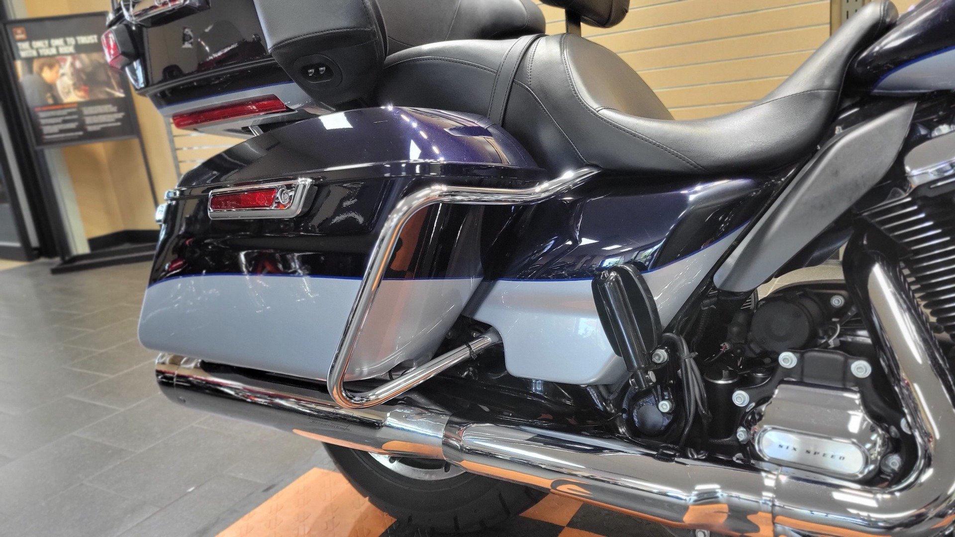2019 Harley-Davidson Ultra Limited Low in The Woodlands, Texas - Photo 7