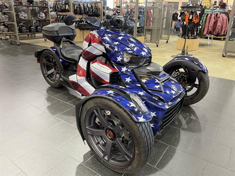2019 Can-Am Ryker 900 ACE in The Woodlands, Texas - Photo 2