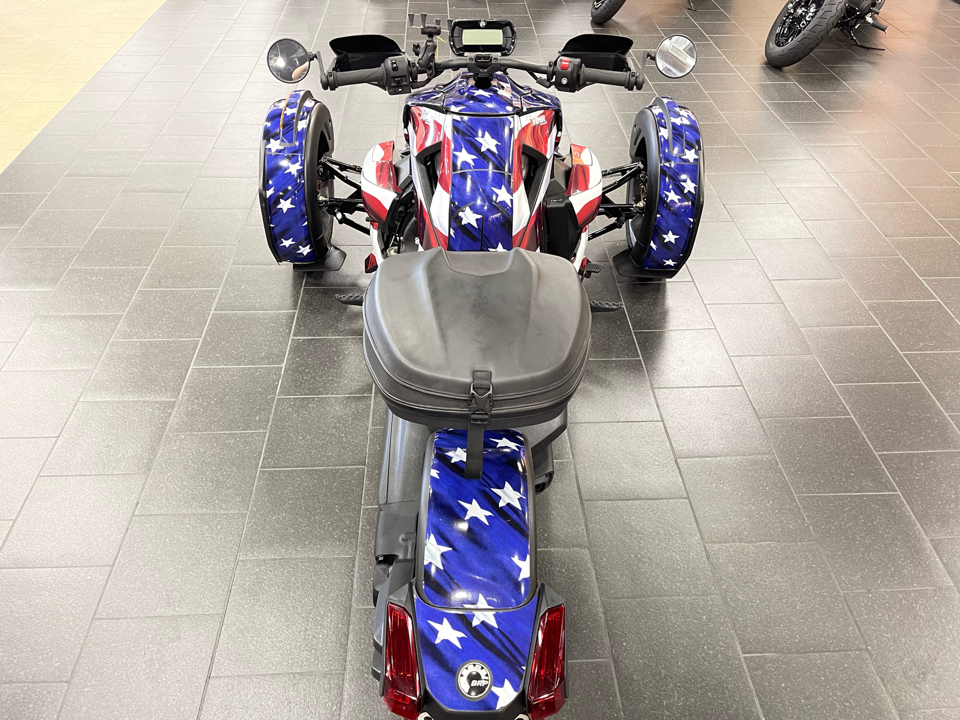 2019 Can-Am Ryker 900 ACE in The Woodlands, Texas - Photo 6