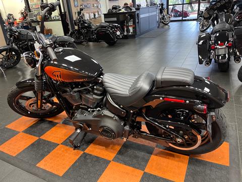 2022 Harley-Davidson Street Bob® 114 in The Woodlands, Texas - Photo 4
