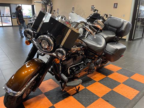 2019 Harley-Davidson Heritage Classic 114 in The Woodlands, Texas - Photo 3