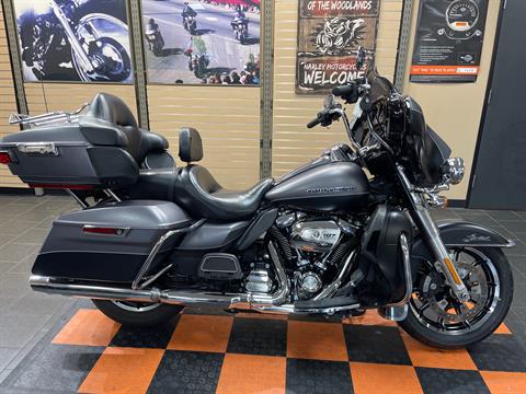 2017 Harley-Davidson Ultra Limited in The Woodlands, Texas - Photo 1
