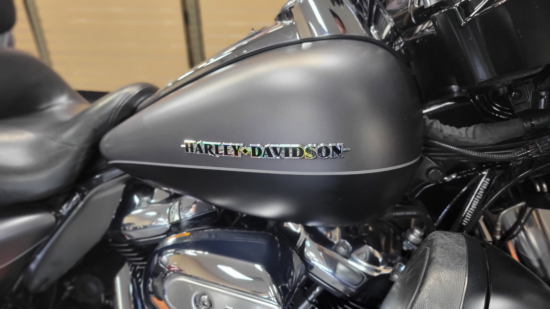 2017 Harley-Davidson Ultra Limited in The Woodlands, Texas - Photo 8