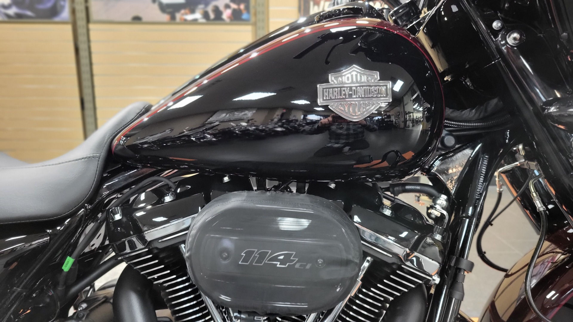 2022 Harley-Davidson Street Glide® Special in The Woodlands, Texas - Photo 7
