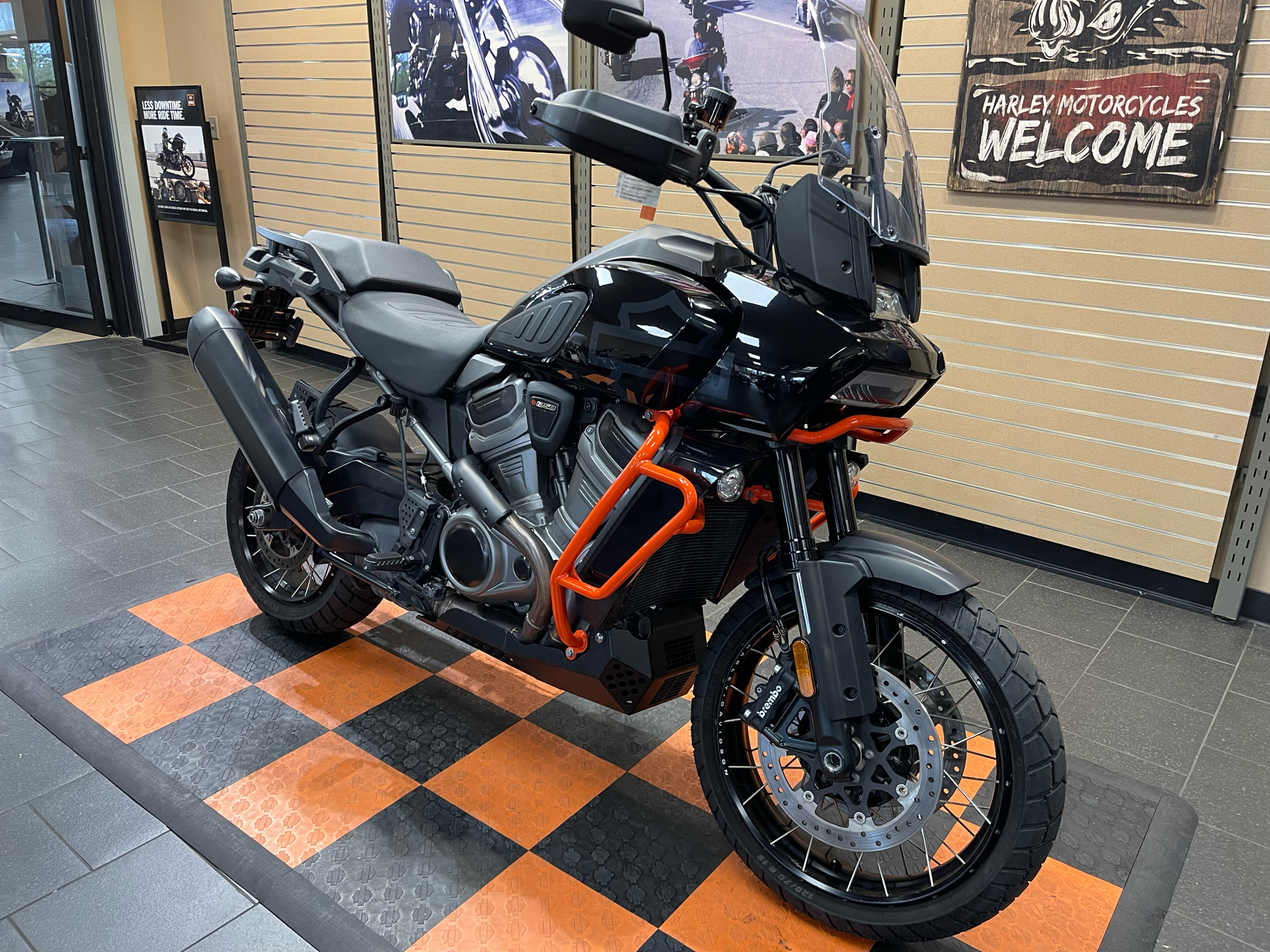 2021 Harley-Davidson Pan America™ Special in The Woodlands, Texas - Photo 2