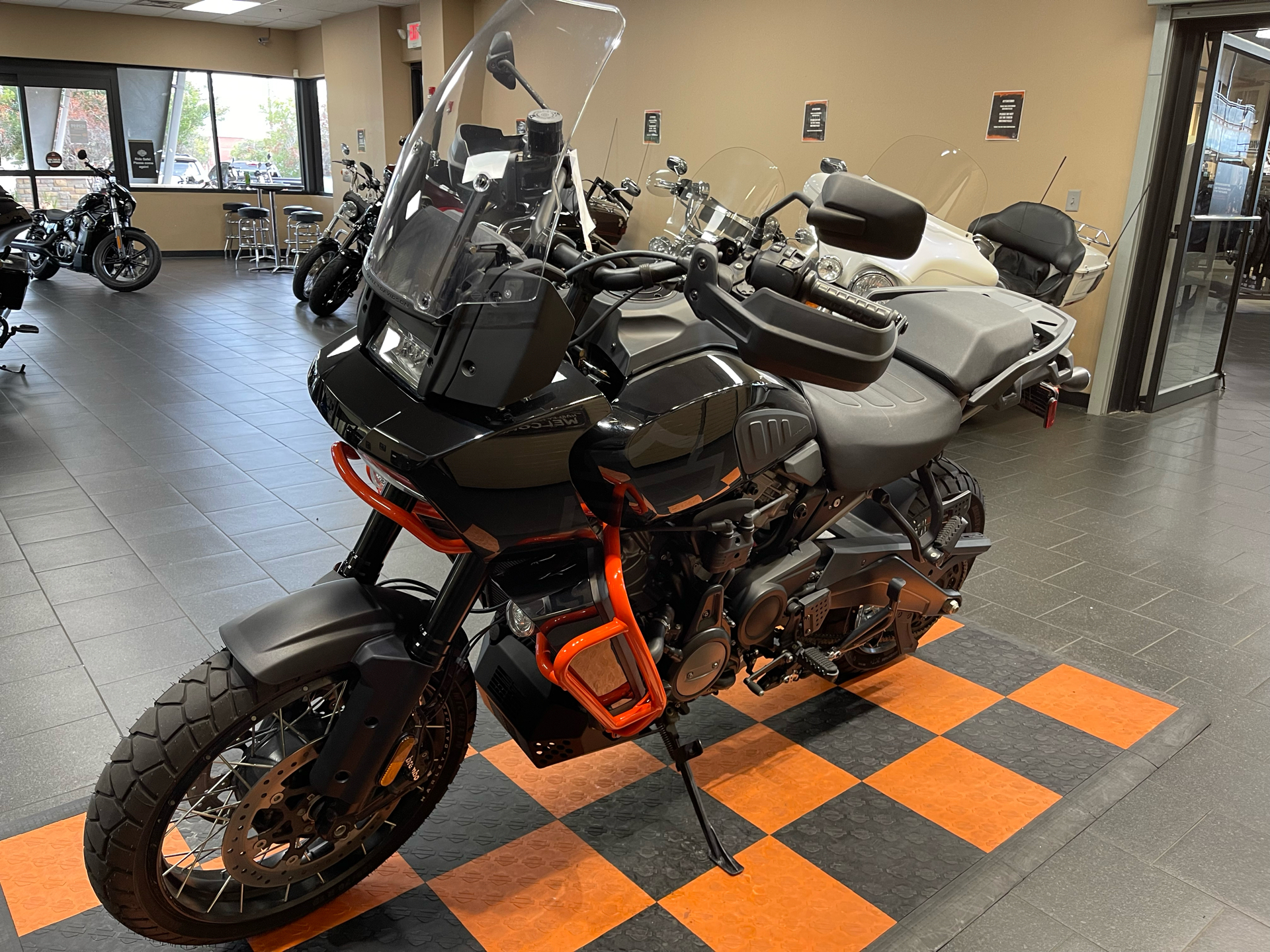 2021 Harley-Davidson Pan America™ Special in The Woodlands, Texas - Photo 3
