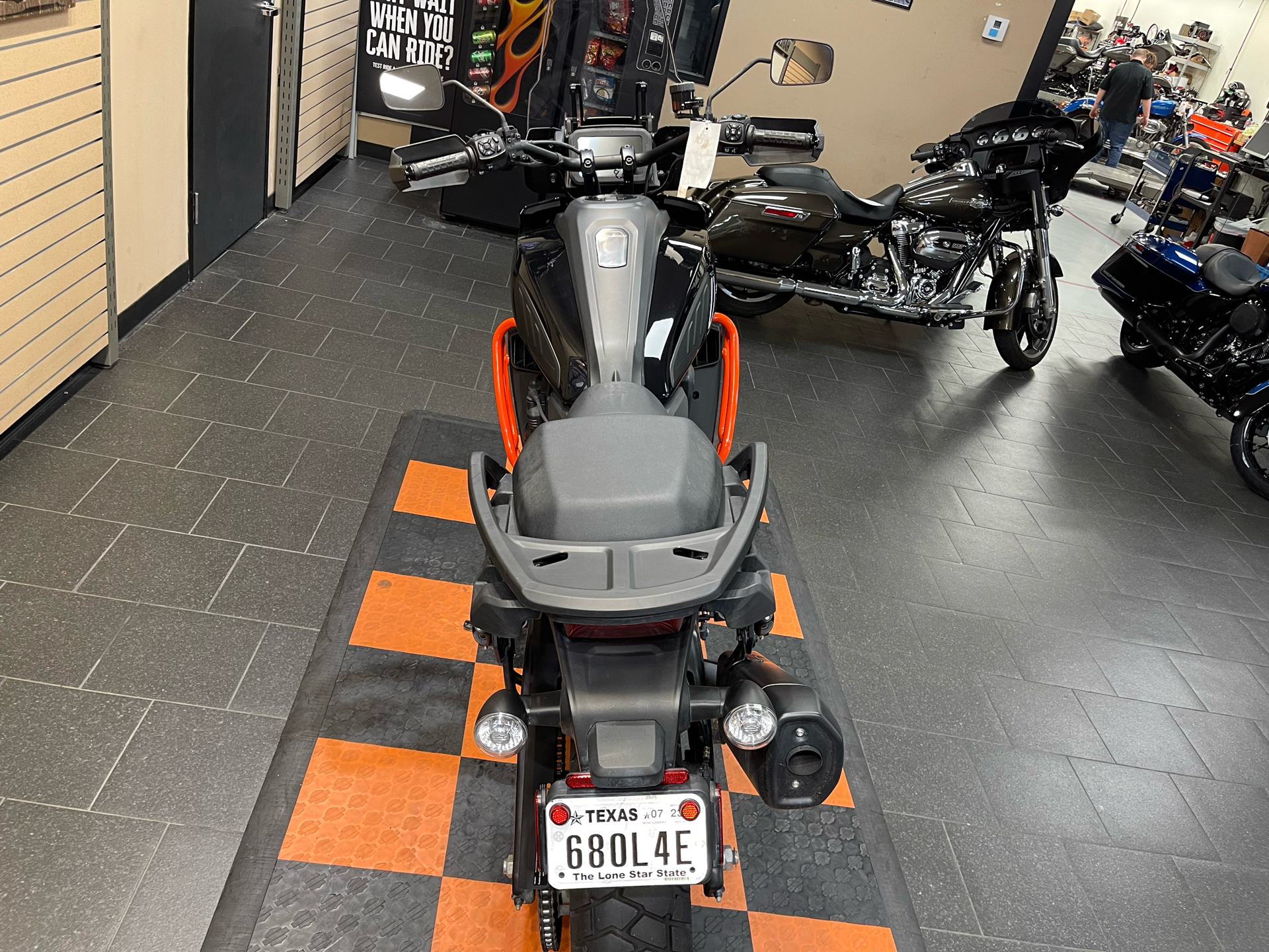 2021 Harley-Davidson Pan America™ Special in The Woodlands, Texas - Photo 5