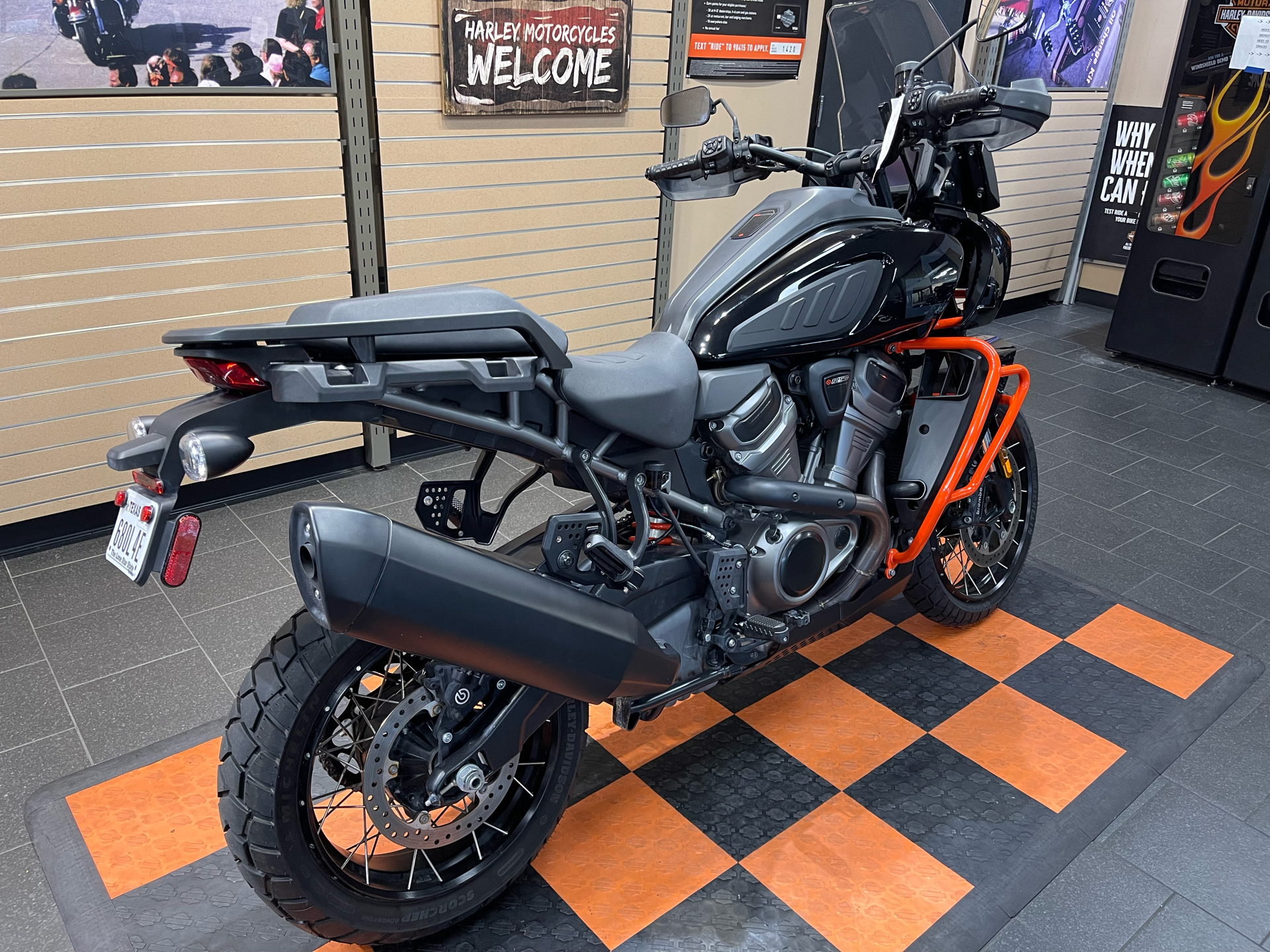 2021 Harley-Davidson Pan America™ Special in The Woodlands, Texas - Photo 6