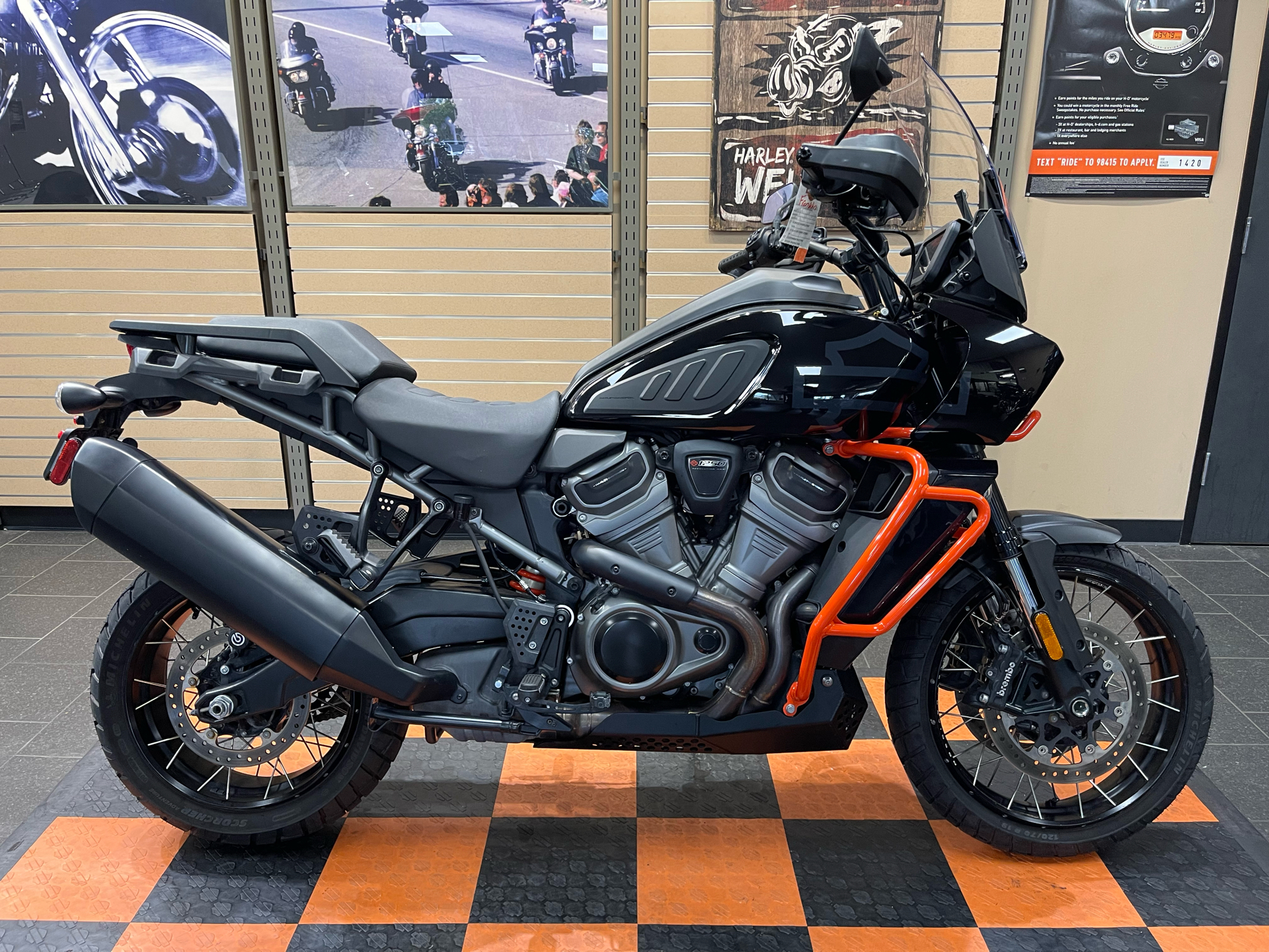 2021 Harley-Davidson Pan America™ Special in The Woodlands, Texas - Photo 7