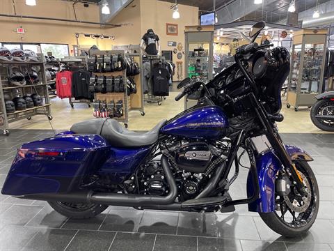 2020 Harley-Davidson Street Glide® Special in The Woodlands, Texas - Photo 1