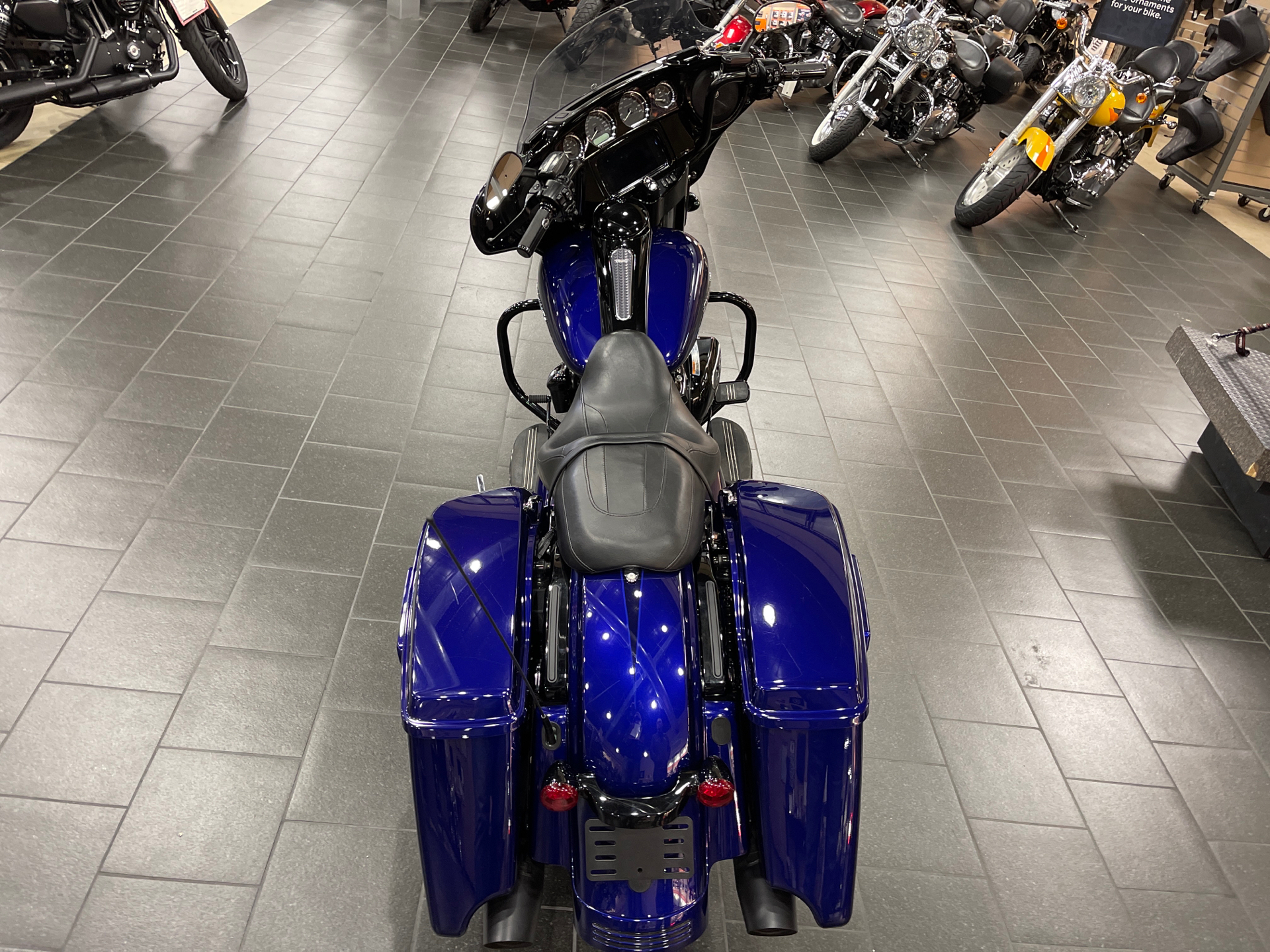 2020 Harley-Davidson Street Glide® Special in The Woodlands, Texas - Photo 5