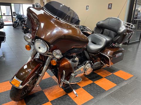 2011 Harley-Davidson Electra Glide® Ultra Limited in The Woodlands, Texas - Photo 3