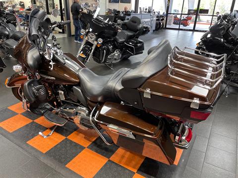 2011 Harley-Davidson Electra Glide® Ultra Limited in The Woodlands, Texas - Photo 4