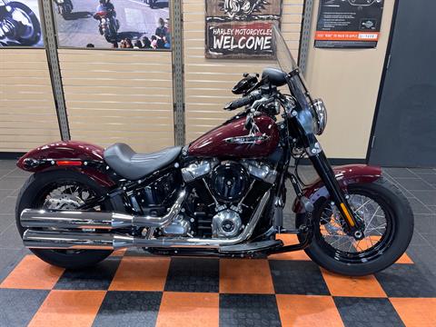 2020 Harley-Davidson Softail Slim® in The Woodlands, Texas - Photo 1