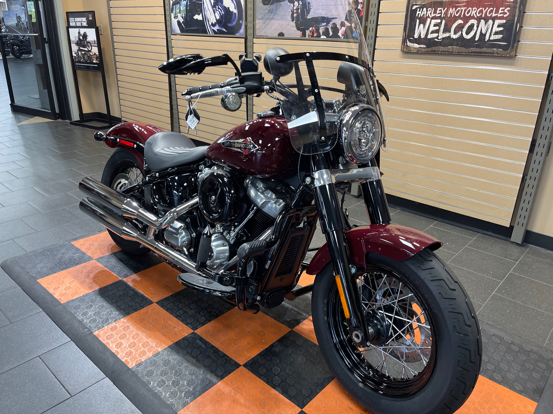 2020 Harley-Davidson Softail Slim® in The Woodlands, Texas - Photo 2