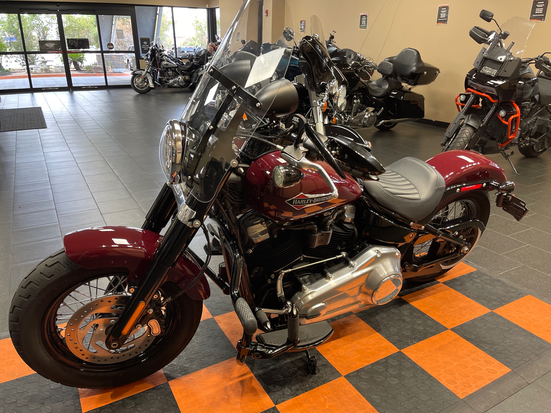 2020 Harley-Davidson Softail Slim® in The Woodlands, Texas - Photo 3