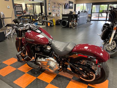2020 Harley-Davidson Softail Slim® in The Woodlands, Texas - Photo 4