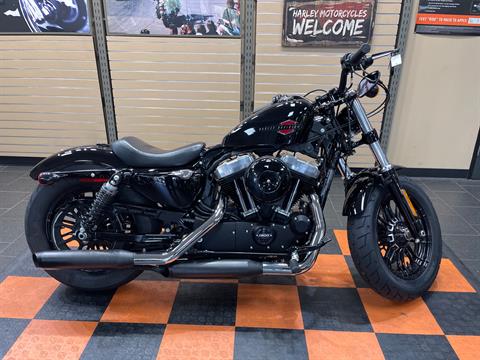 2021 Harley-Davidson Forty-Eight® in The Woodlands, Texas - Photo 1