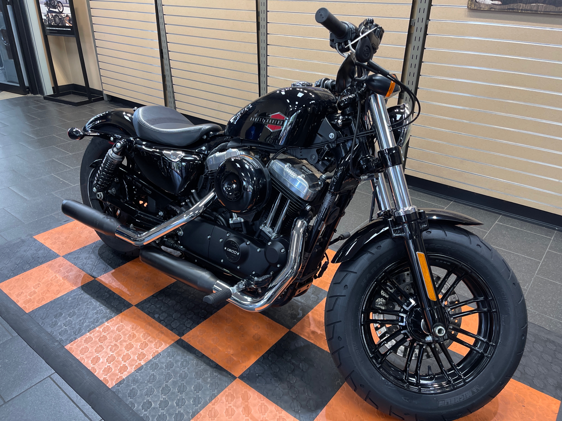 2021 Harley-Davidson Forty-Eight® in The Woodlands, Texas - Photo 2