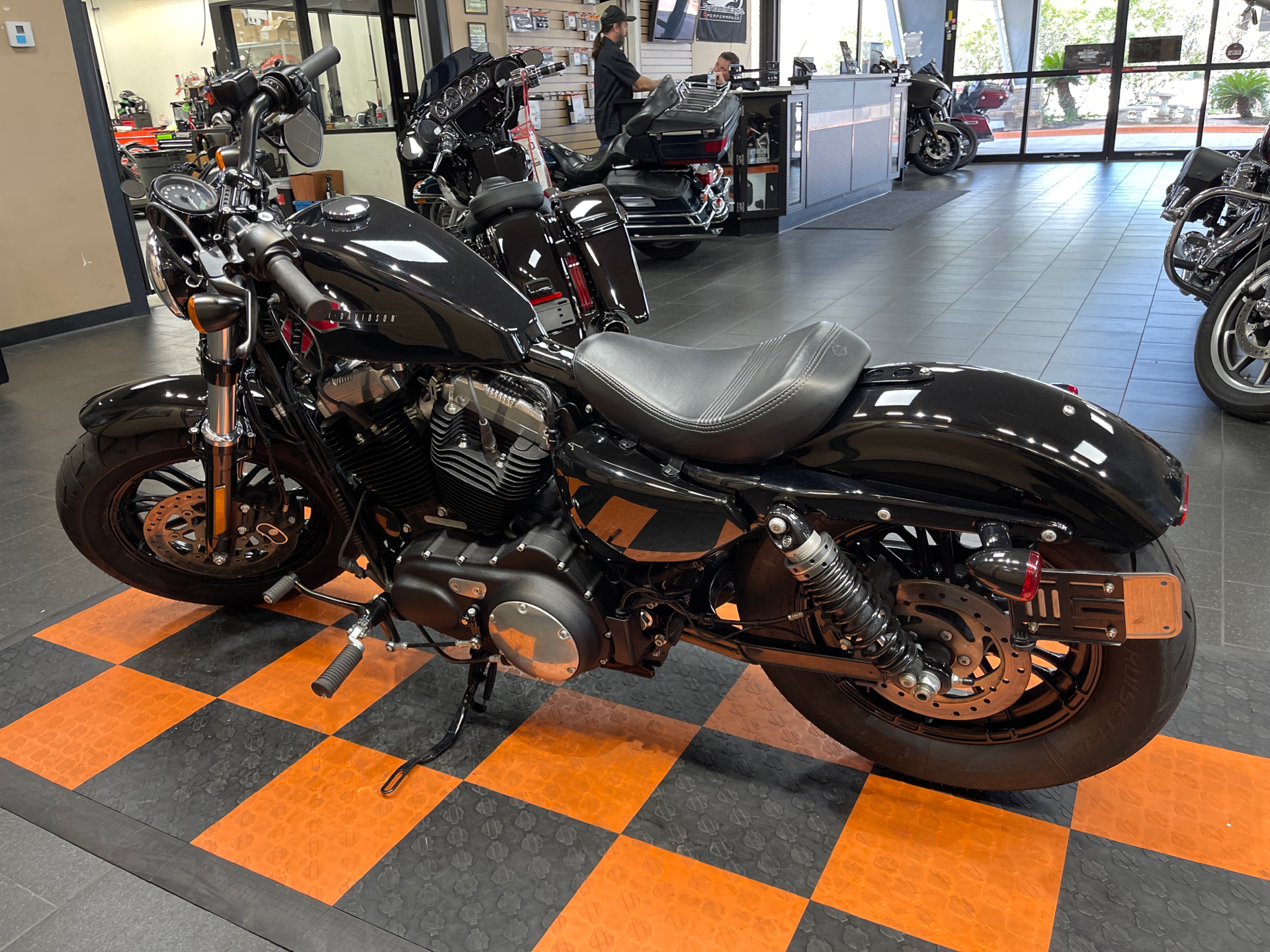 2021 Harley-Davidson Forty-Eight® in The Woodlands, Texas - Photo 4