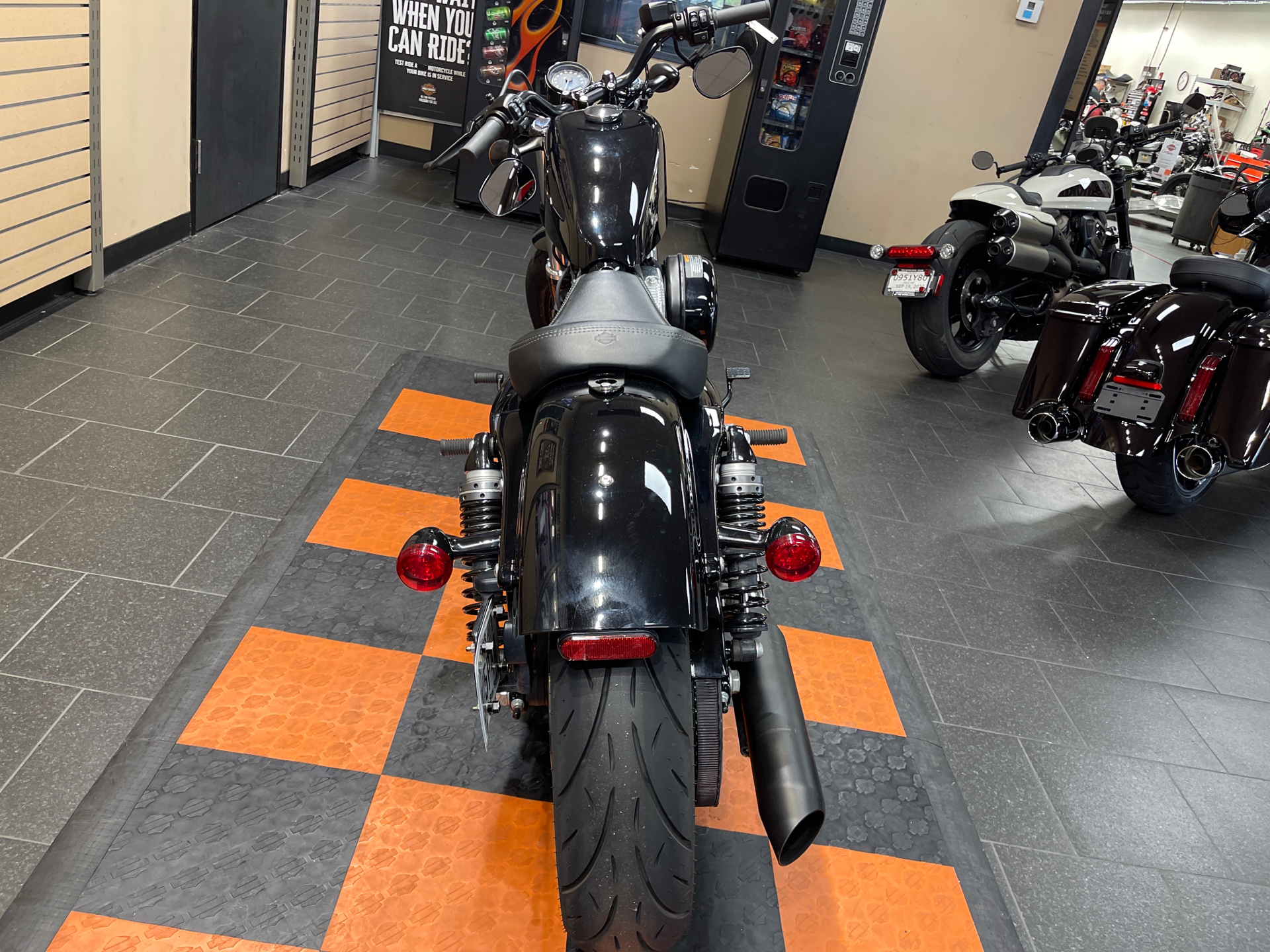 2021 Harley-Davidson Forty-Eight® in The Woodlands, Texas - Photo 5