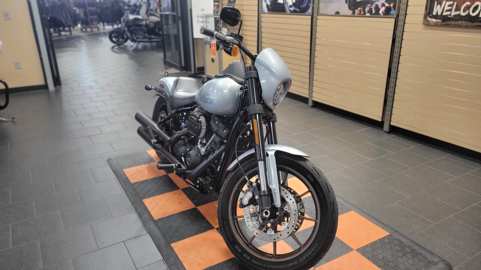 2020 Harley-Davidson Low Rider®S in The Woodlands, Texas - Photo 2