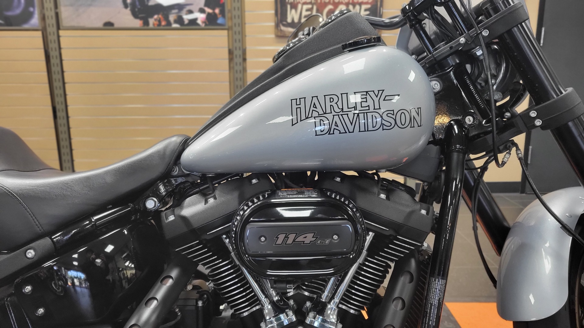 2020 Harley-Davidson Low Rider®S in The Woodlands, Texas - Photo 7