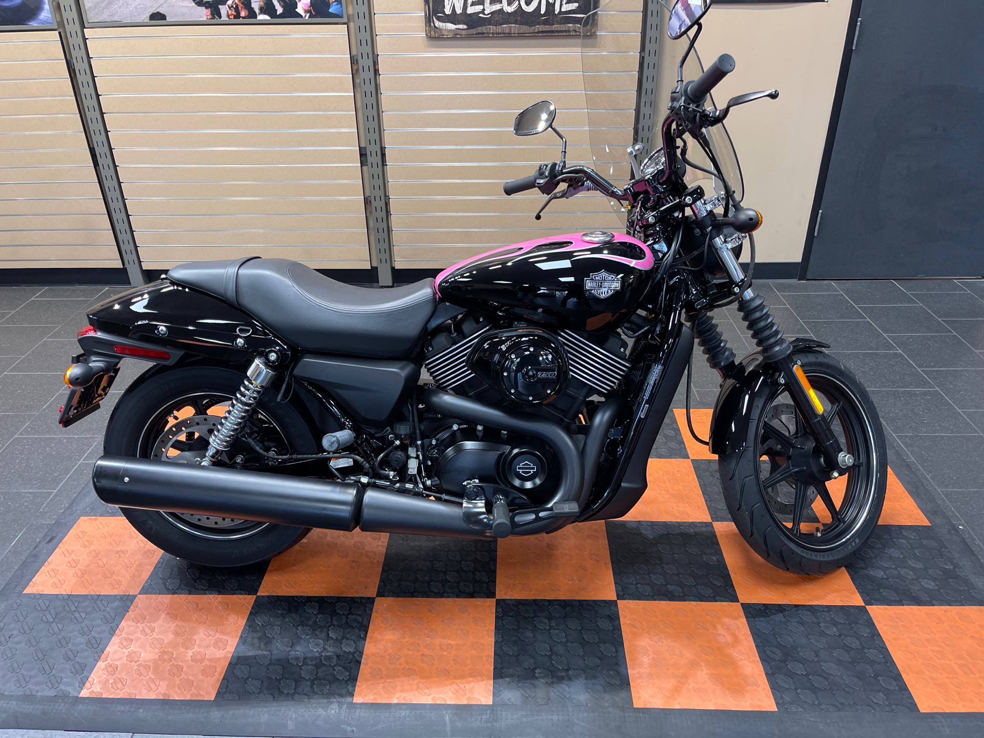 2016 Harley-Davidson Street® 750 in The Woodlands, Texas - Photo 1