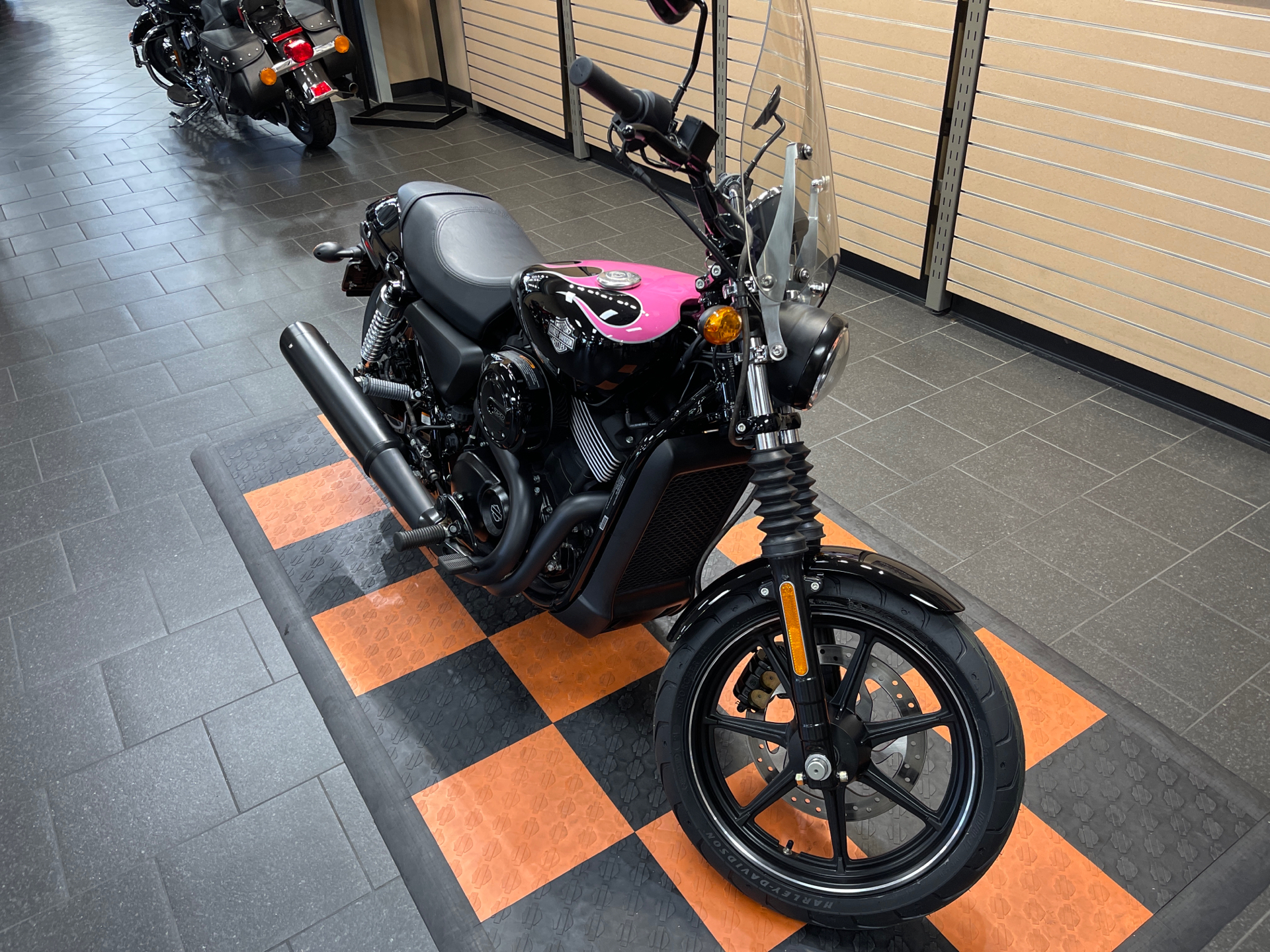 2016 Harley-Davidson Street® 750 in The Woodlands, Texas - Photo 2