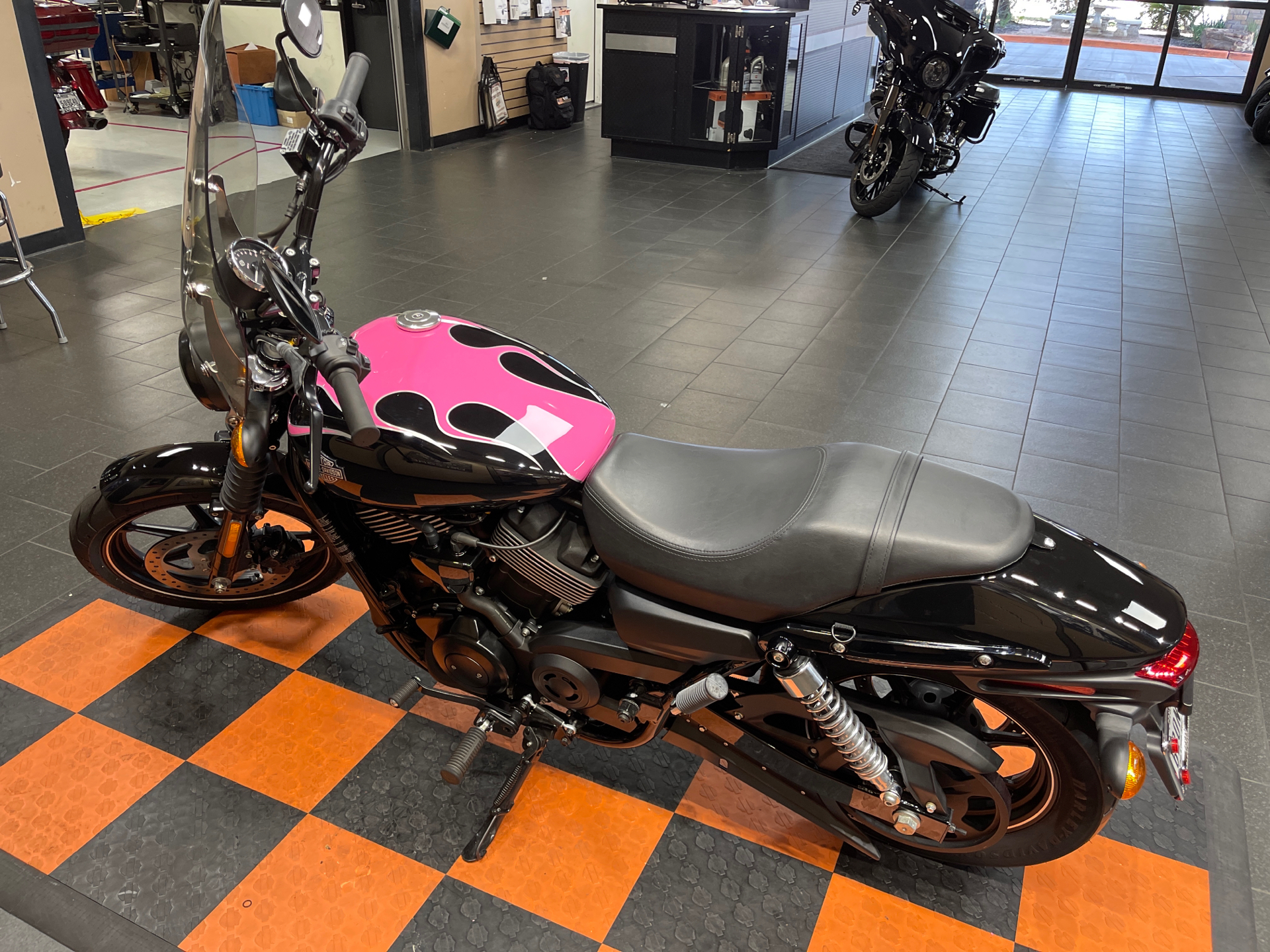 2016 Harley-Davidson Street® 750 in The Woodlands, Texas - Photo 4
