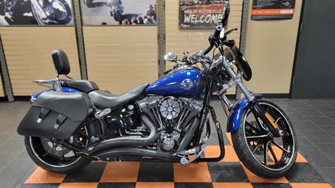 2015 Harley-Davidson Breakout® in The Woodlands, Texas - Photo 1