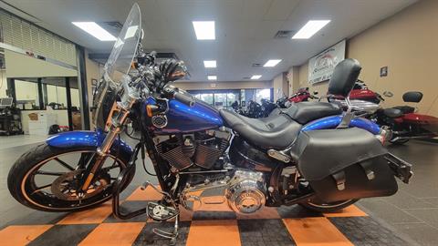 2015 Harley-Davidson Breakout® in The Woodlands, Texas - Photo 4