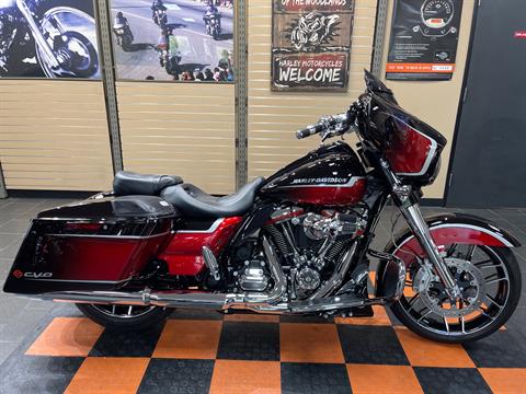 2021 Harley-Davidson CVO™ Street Glide® in The Woodlands, Texas - Photo 1