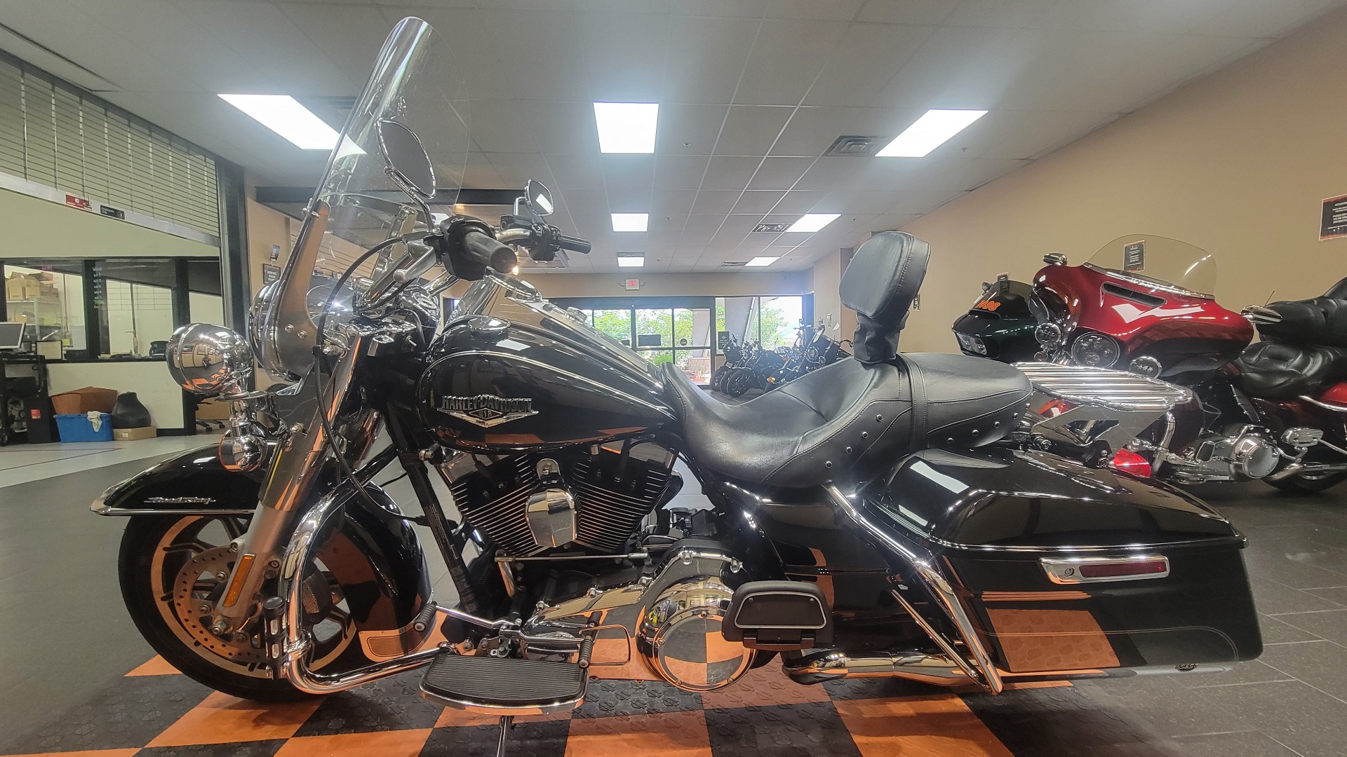 2020 Harley-Davidson Road King® in The Woodlands, Texas - Photo 4