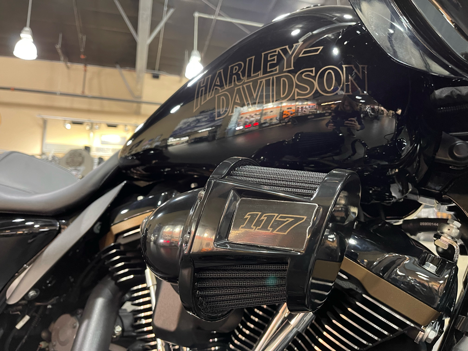 2023 Harley-Davidson Road Glide® ST in The Woodlands, Texas - Photo 3