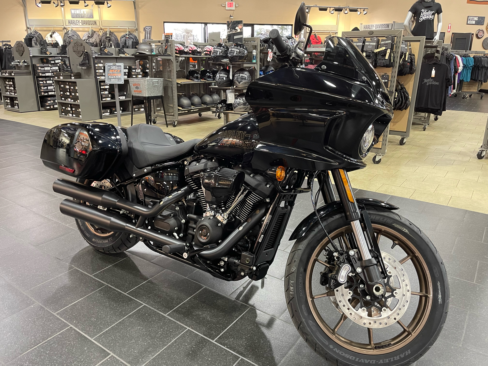 2023 Harley-Davidson Low Rider® ST in The Woodlands, Texas - Photo 2