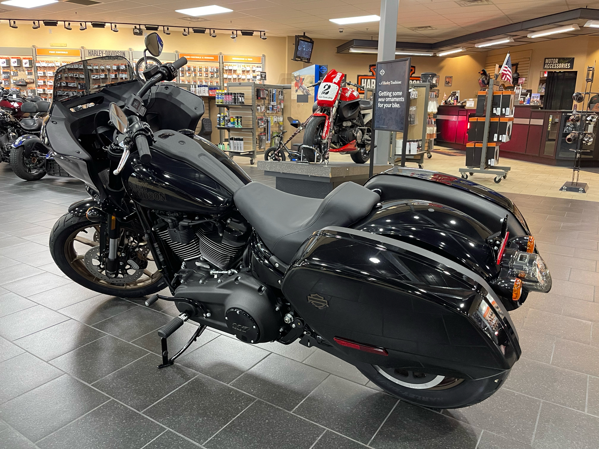 2023 Harley-Davidson Low Rider® ST in The Woodlands, Texas - Photo 4